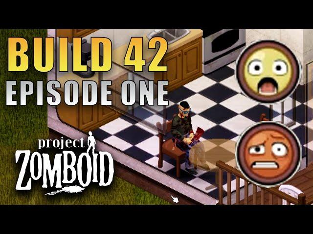 Episode One | Project Zomboid BUILD 42 | Part One