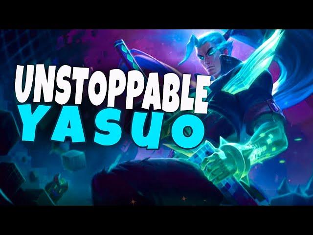 Battle Boss Yasuo FULL GAMEPLAY | Build & Runes