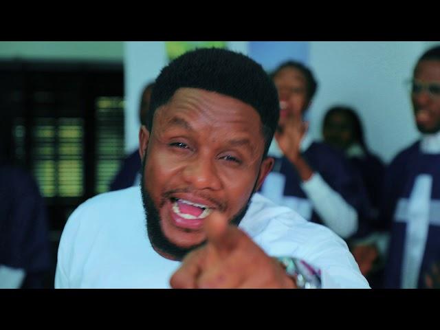 CONSUMING FIRE - JIMMY D PSALMIST (OFFICIAL VIDEO)