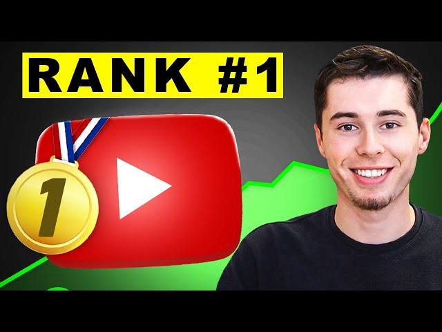 YouTube Keyword Research Tutorial (How I Rank #1 with YouTube SEO)