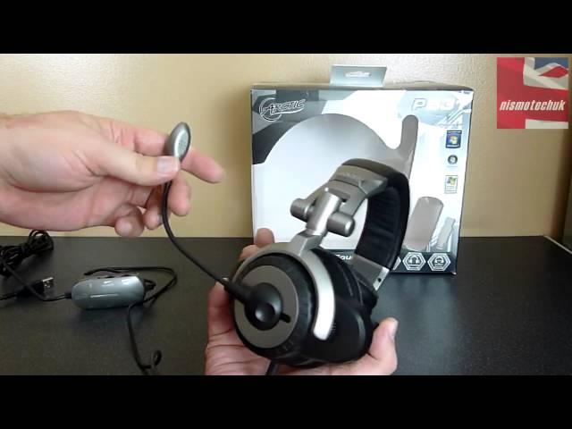 Arctic P531 True 5.1 Surround Sound Gaming {Unboxing & Overview}