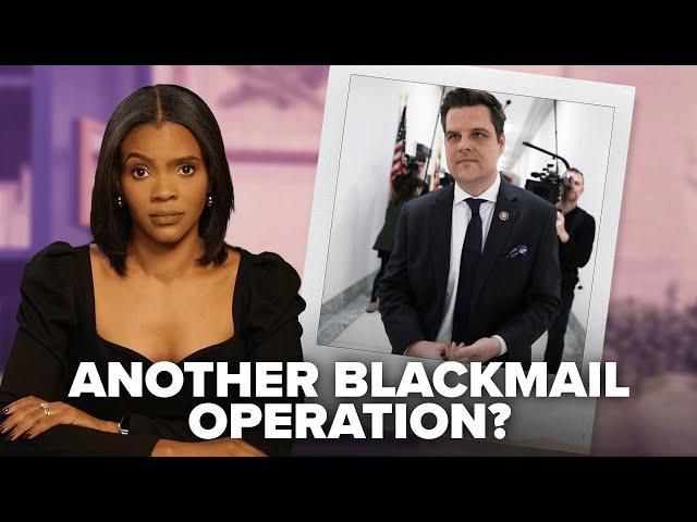 WOAH. The Matt Gaetz Story Is WAY Darker Than We Thought. | Candace Ep 110