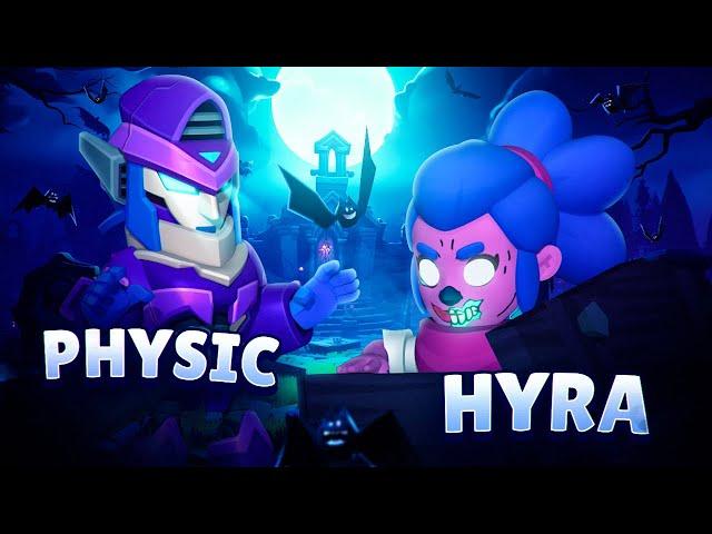 HYRA AND PHYSIC  ITS TIME…