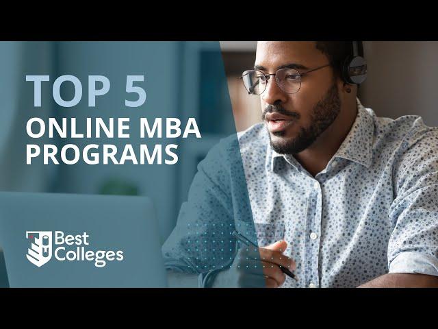 The Best Online MBA Programs | BestColleges