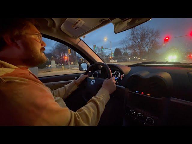 Finally I Can Drive Our Coda EV Barn Find! Putting The Very First Miles On Our Free Electric Car