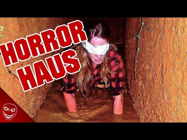 McKamey Manor! - Das gruseligste Horror Haus der Welt!