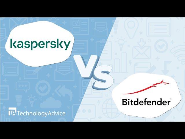 Kaspersky vs. Bitdefender EDR