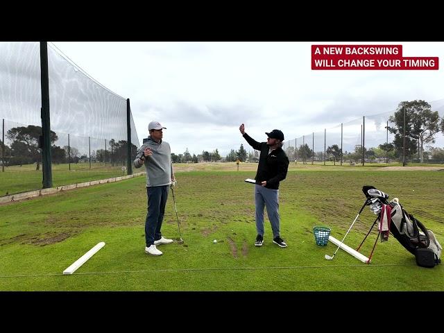 EUROPE’s top new TOUR COACH, share Ballstriking secrets #golf Andreas Kali