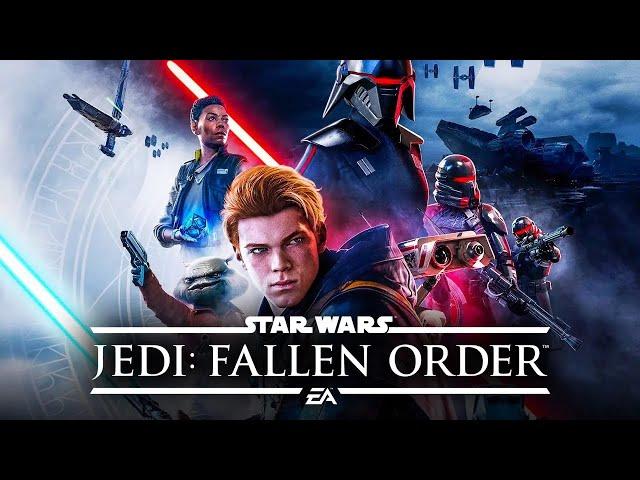 КРЕПОСТЬ ИНКВИЗИТОРИЯ | Финал | Star Wars Jedi: Fallen Order | #13