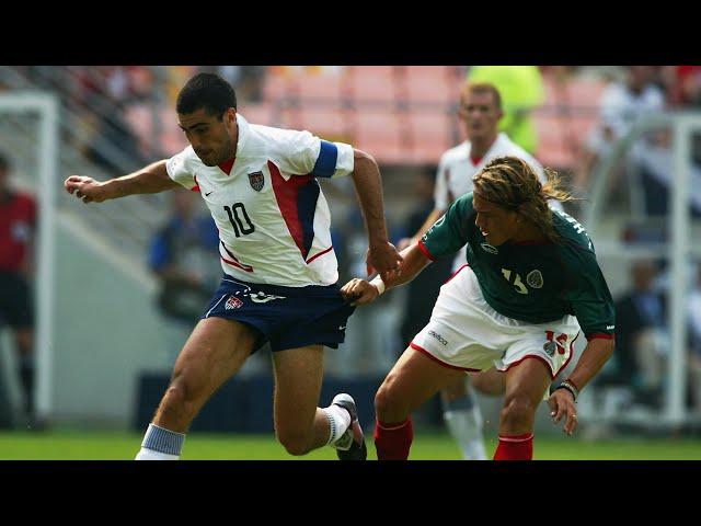 Mexico - USA 2002 | Full Extended Highlights HQ |