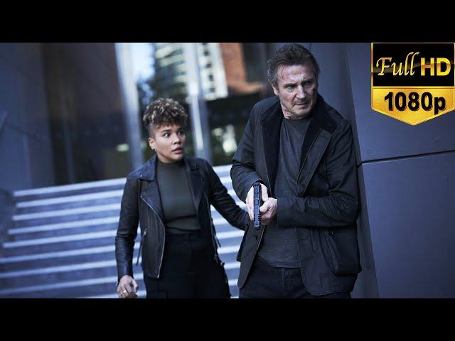 BLOCKBUSTER Movie 2024 | Liam Neeson Action Movie | Top Action Movies Hollywood 2024 in English