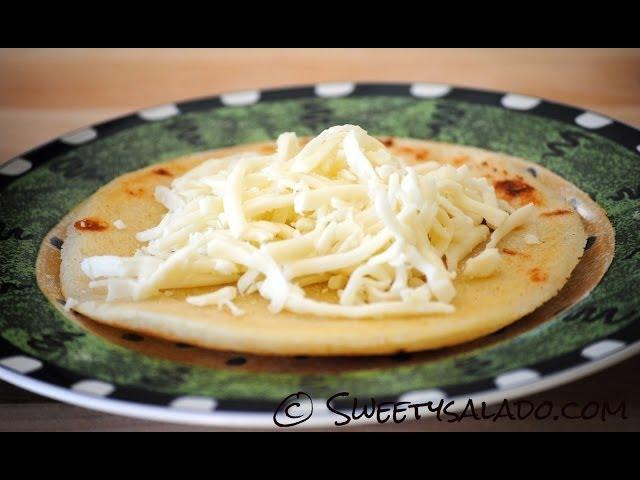 COLOMBIAN AREPAS | How to Make Colombian Arepas | SyS