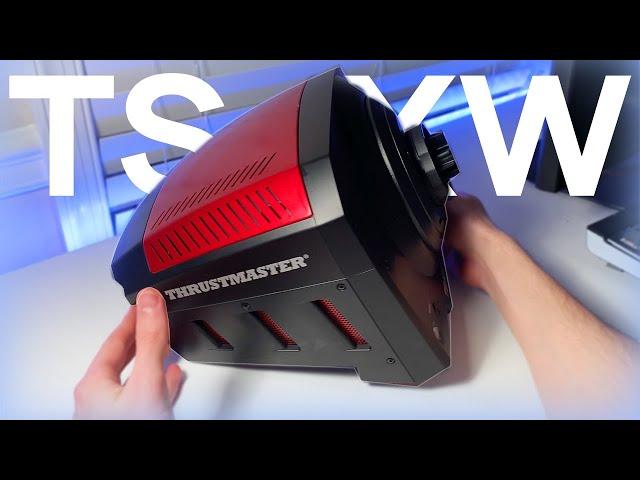 Thrustmaster TS-XW Wheel Base | Unboxing & First Impressions