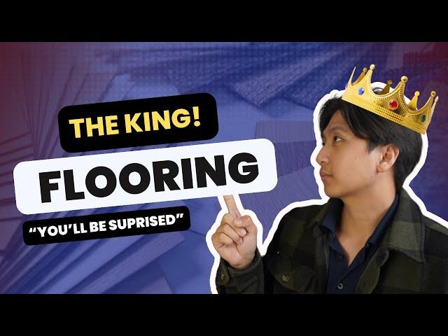 What is Vinyl Flooring | The 3 Different Types