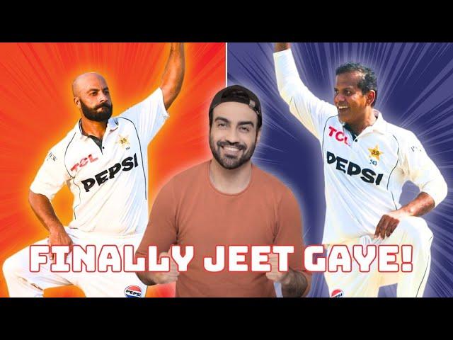 3 saal 8 maheenay baad JEET GAYE! | Pak v ENg | Ind v Nz | ep: 443