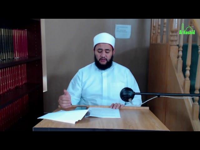 Fiqh of Fasting 4 | Imam Mahmoud Omar