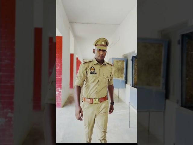 UP police WhatsApp status SI&ASI ministerial (account) motivation video , sujeet gupta 