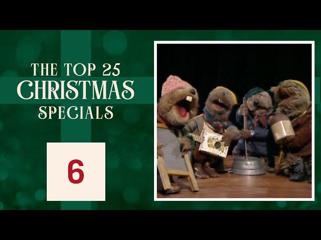 No. 06 | Emmet Otter's Jug-Band Christmas | Christmas Countdown