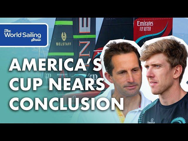 World Sailing Show | Watch the October 2024 Episode