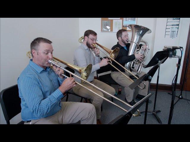 DMSO at Home: Low Brass Trio Plays Felicity