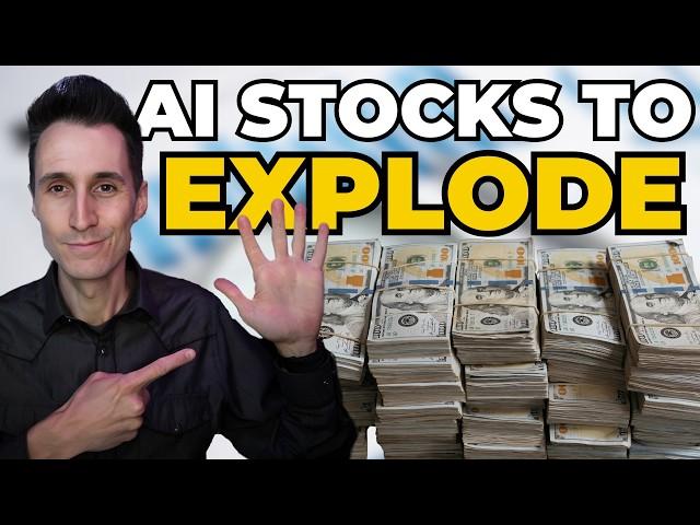 Top 5 Ai Growth Stocks That Will EXPLODE In 2025