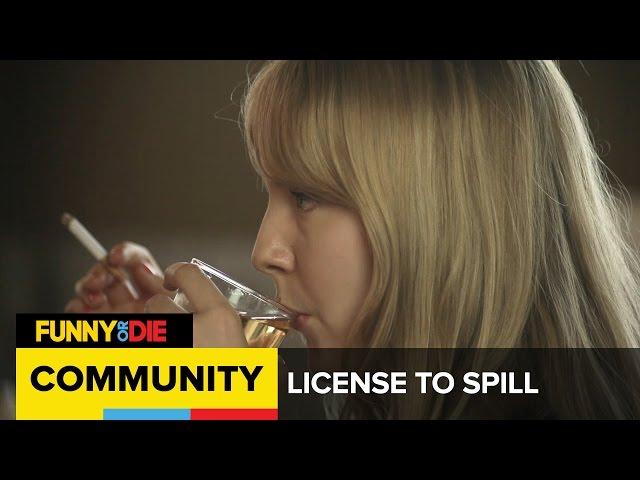 Hapstance Films: License to Spill