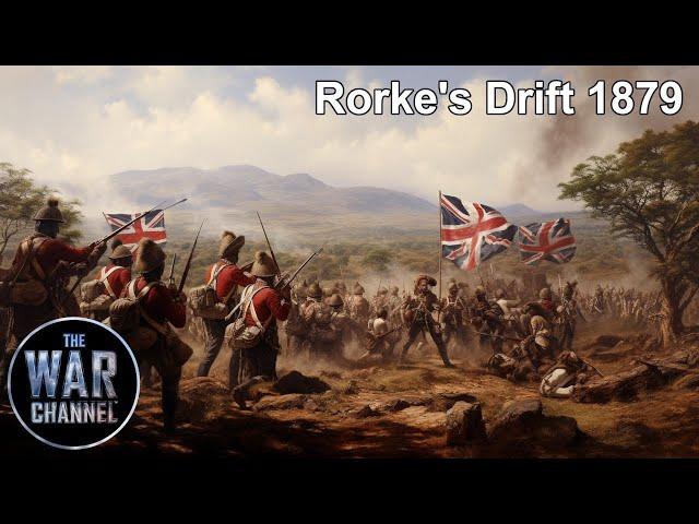 Rorke's Drift 1879 | History Of Warfare | Full Documentary