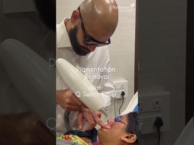 Q-Switch Laser Skin Treatments – The Ultimate Solution for Pigmentation Removal | Pune | 9834655013