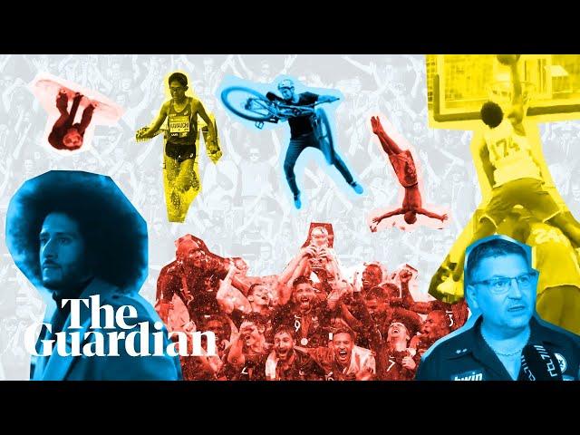 The 2018 world of sport in viral videos