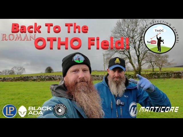Amazing Day on the Roman Otho Fields | Metal Detecting UK
