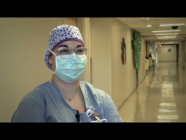 A Day in the Life of a Surgical Technologist | Providence Sacred Heart