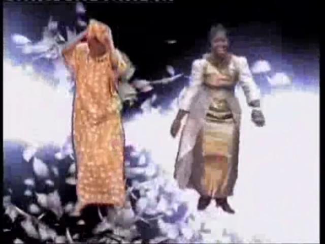 Micheline Shabani - Yahwe Kumama Libela