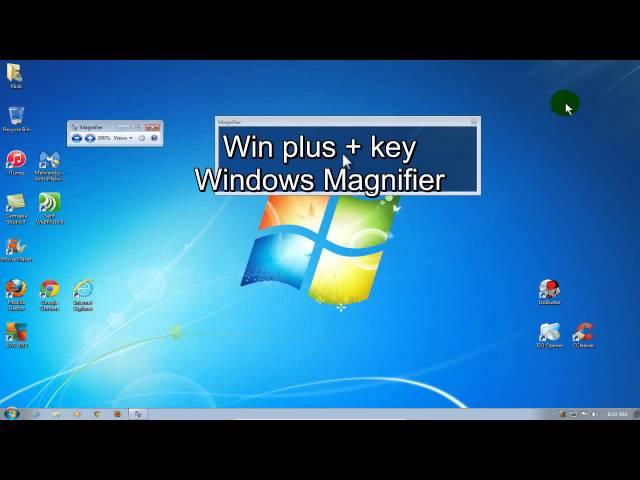 Windows 7 Tips & Tricks - Windows 7 Keyboard Shortcuts - Free & Easy