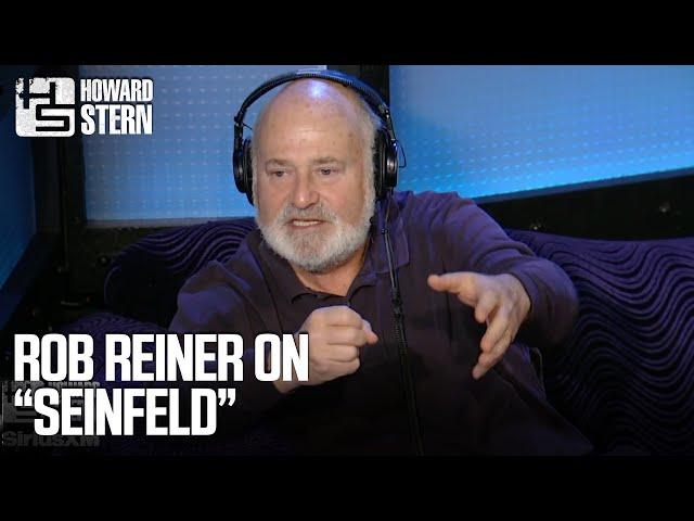 Rob Reiner Helped Keep “Seinfeld” on the Air (2016)