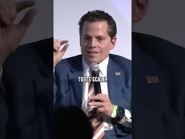 The Decline of the Dollar I Anthony Scaramucci