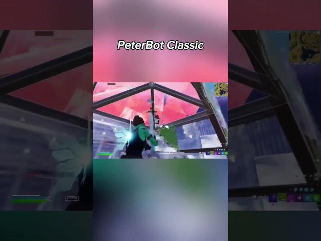 PeterBot classic#fortnite #epicgames #фортнайт