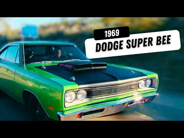 Driving a 1969 Dodge Super Bee | What's My Car Worth?