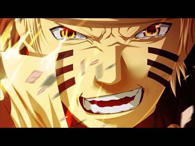 [NARUTO][BEST AMV] - All in one - System Of A Down - Chop Suey!