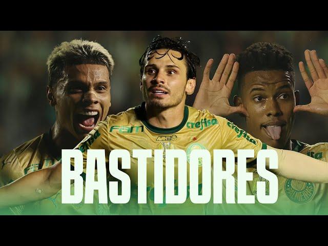 BASTIDORES | JUVENTUDE 3 X 5 PALMEIRAS | CAMPEONATO BRASILEIRO 2024