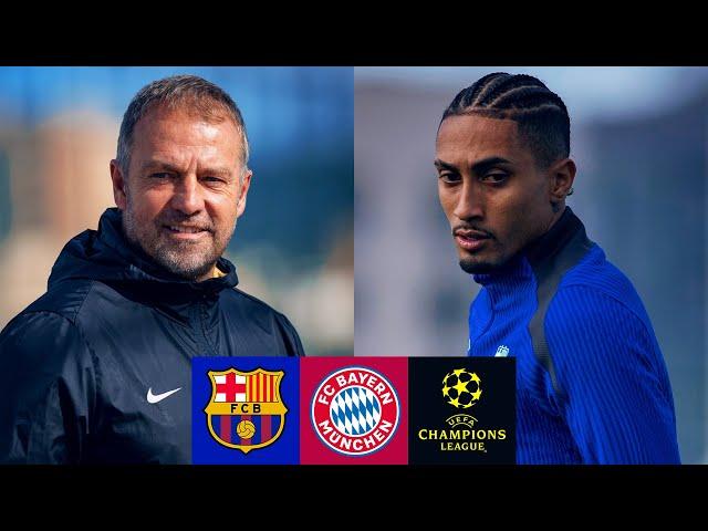  MATCH PREVIEW: FC BARCELONA vs BAYERN MUNICH | UEFA CHAMPIONS LEAGUE