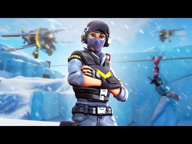 Ninja's First Look At Season 7!!