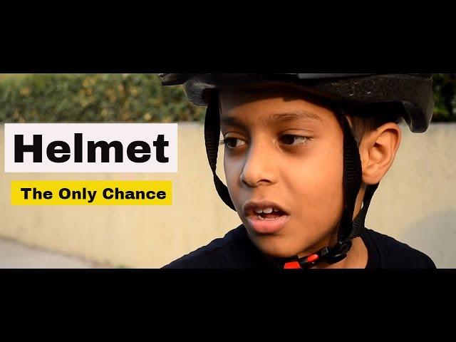 Helmet - Award winning short Film l Short Film l Helmet Awareness video I Camarts Film