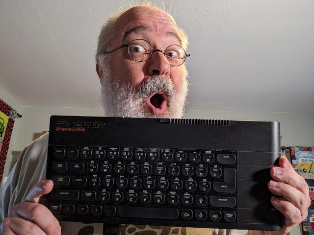 ZX Spectrum Next Kickstarter #2 Update #20 - July 2022 - 8bit Retro Computer - Sinclair Speccy
