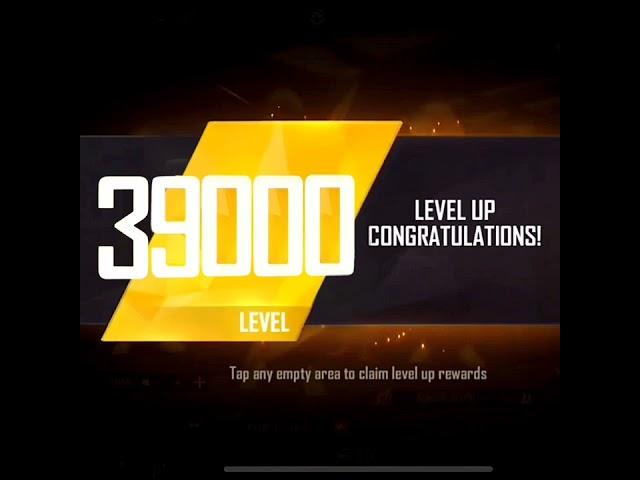 Free Fire Highest Level 39000 Op Reward || Blue Verify Tick On Instagram