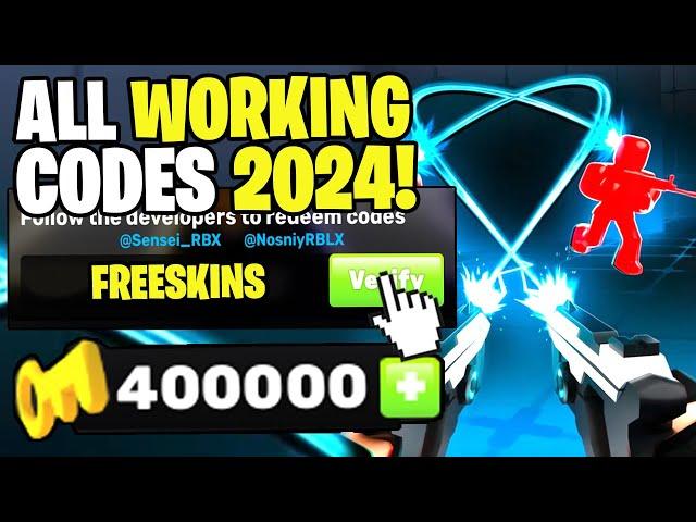 *NEW* ALL WORKING CODES FOR RIVALS IN 2024! ROBLOX RIVALS CODES