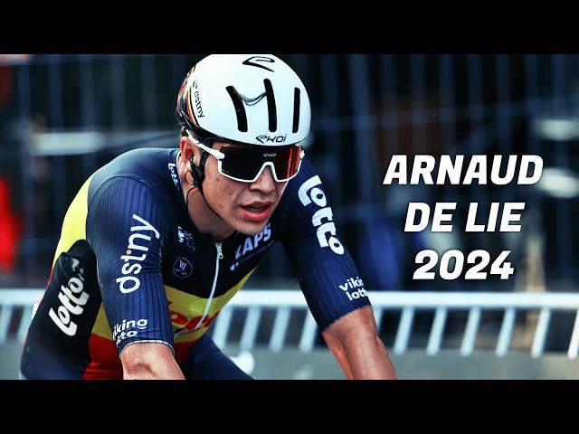 Arnaud De Lie 2024 I Best Of