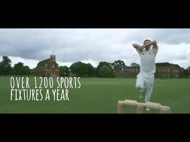 Bedford School - Senior School Film