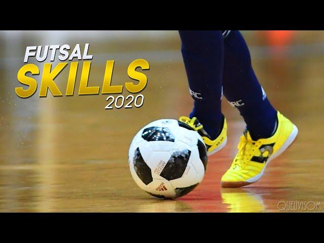 Magic Skills & Goals 2020 ● Futsal #12