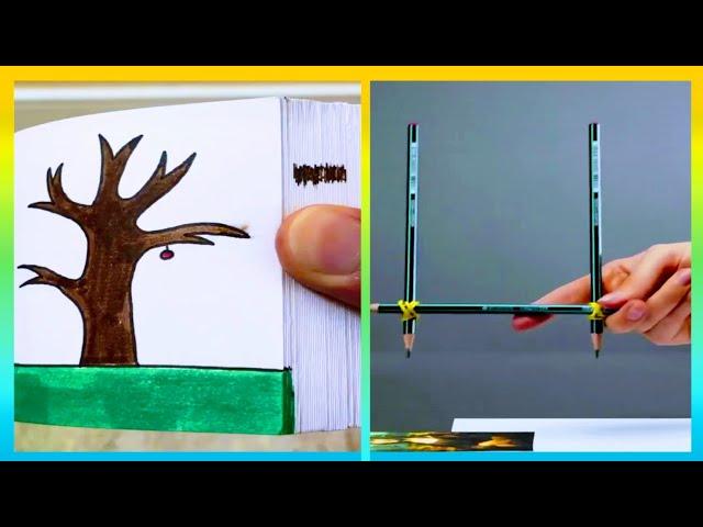 Creative art and crafts ideas at another level that beyond human imagination || satisfying▶93