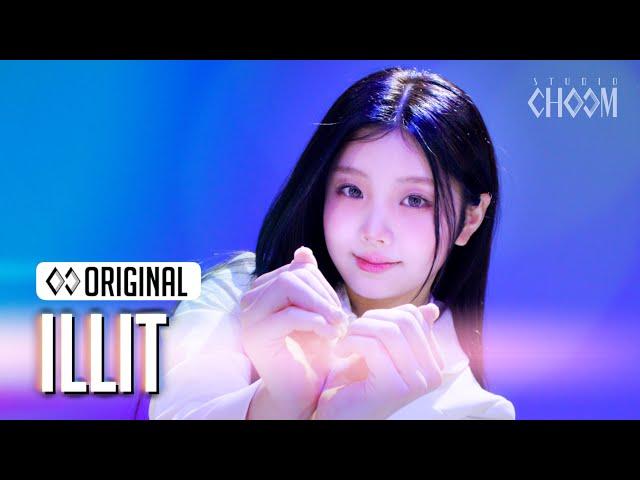 ILLIT 'Cherish (My Love)' (4K) | STUDIO CHOOM ORIGINAL